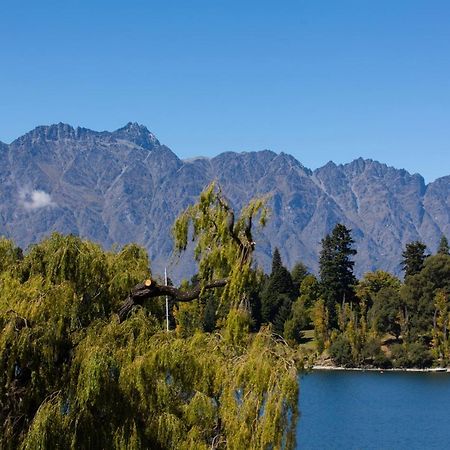 Queenstown House Lakeside Exteriér fotografie