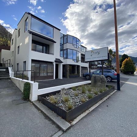 Queenstown House Lakeside Exteriér fotografie