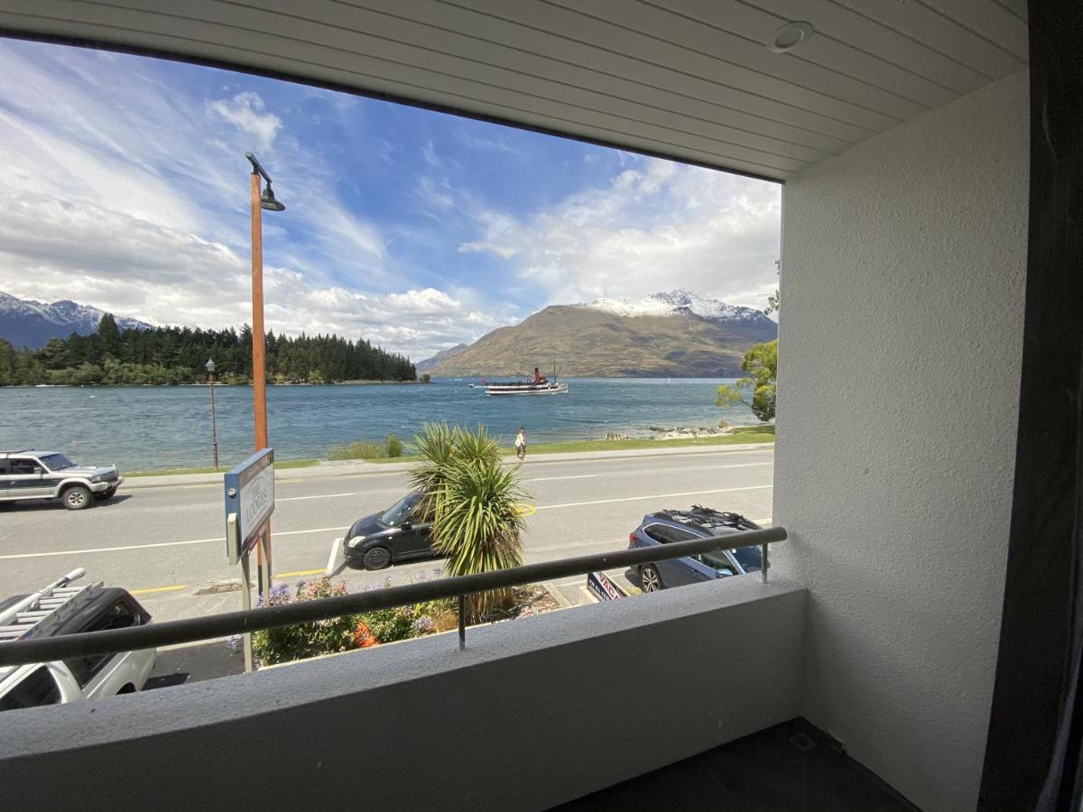 Queenstown House Lakeside Exteriér fotografie