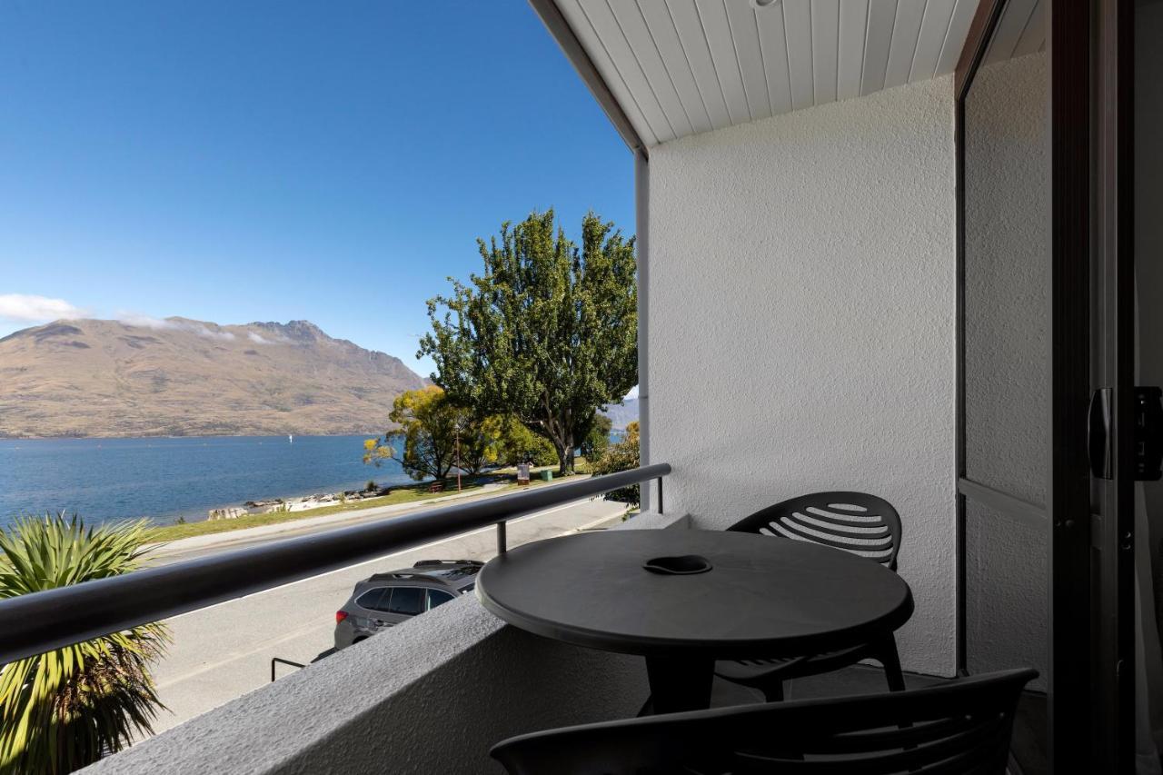 Queenstown House Lakeside Exteriér fotografie