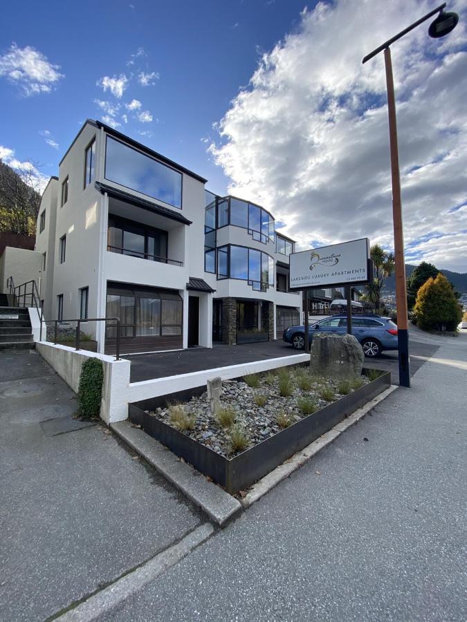 Queenstown House Lakeside Exteriér fotografie