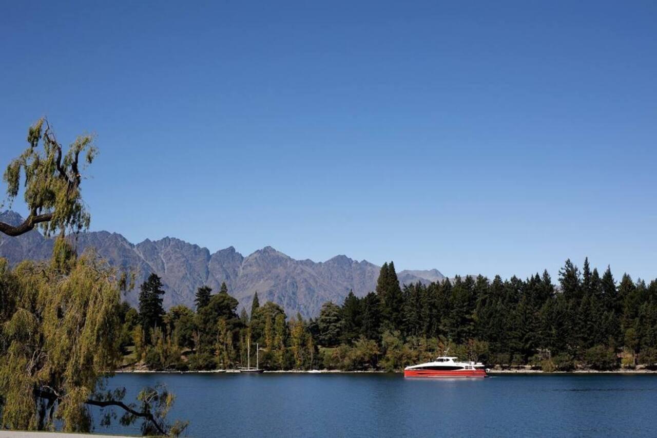 Queenstown House Lakeside Exteriér fotografie