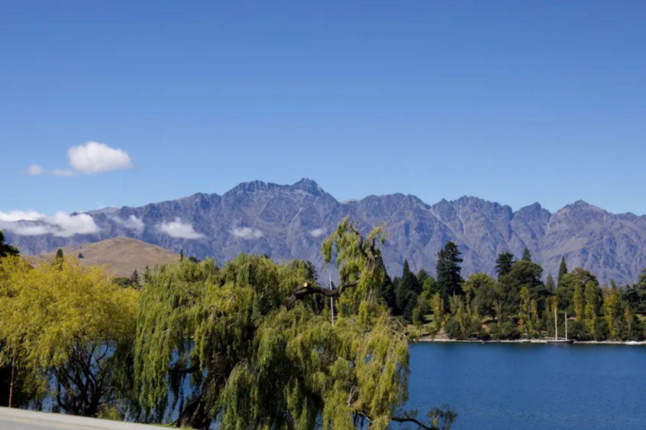 Queenstown House Lakeside Exteriér fotografie